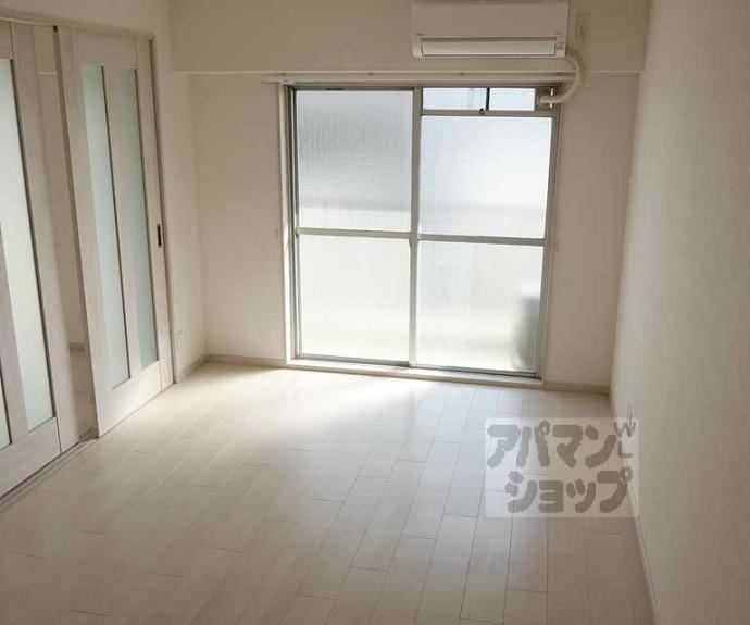 【松風マンション】間取