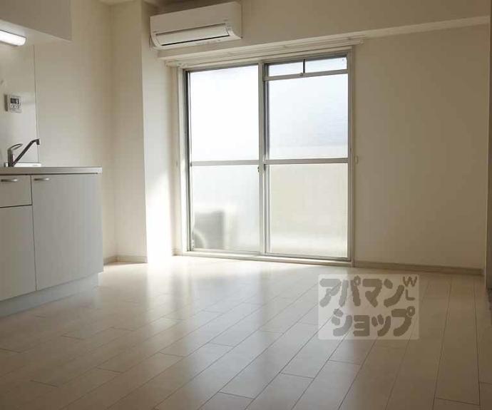 【松風マンション】間取