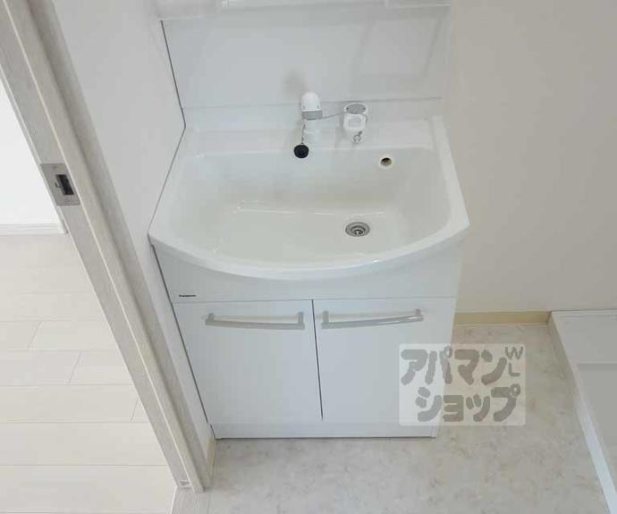 【松風マンション】間取