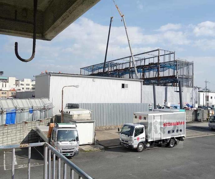 【松風マンション】間取