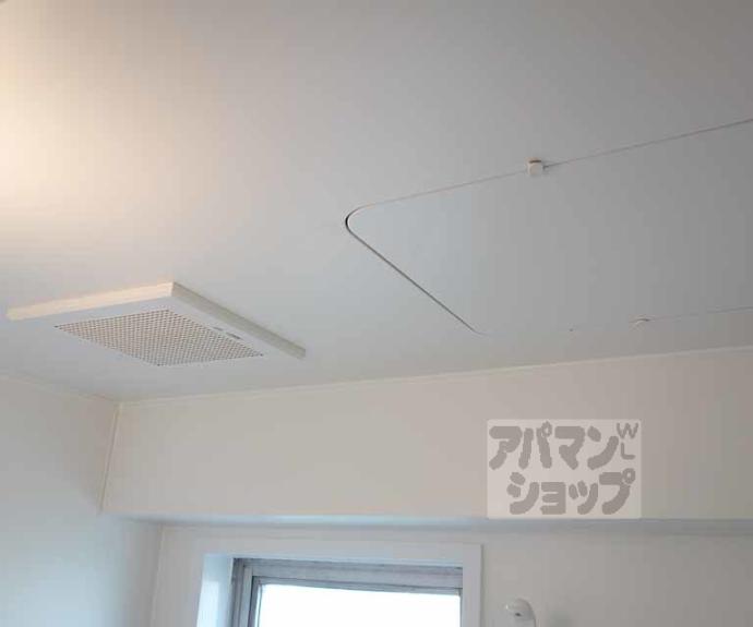 【松風マンション】間取