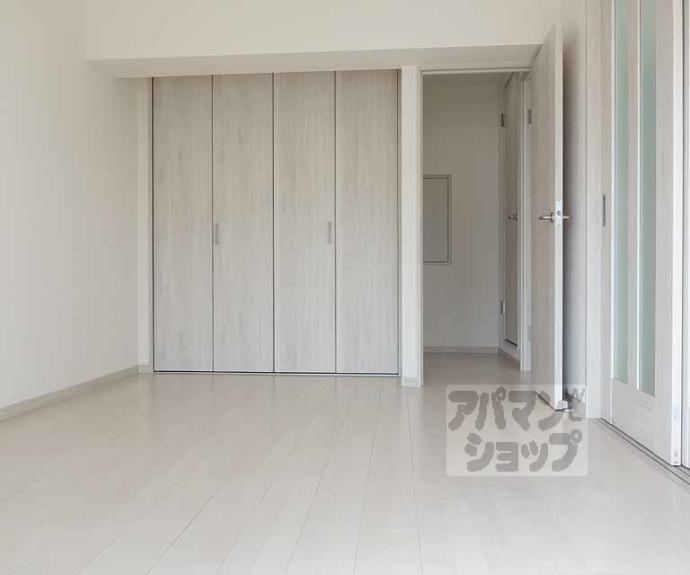 【松風マンション】間取