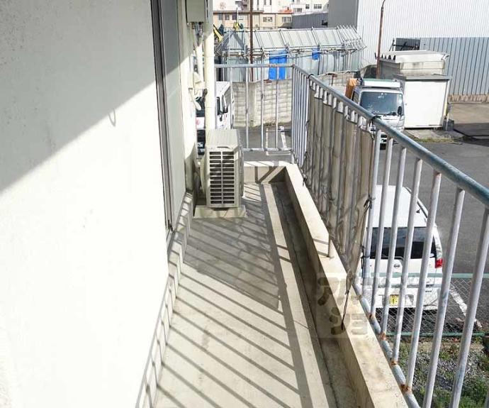 【松風マンション】間取