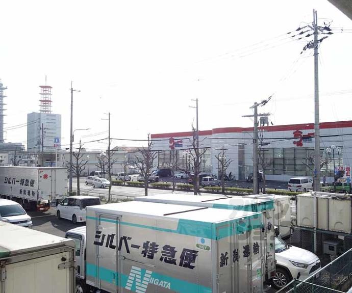 【松風マンション】間取