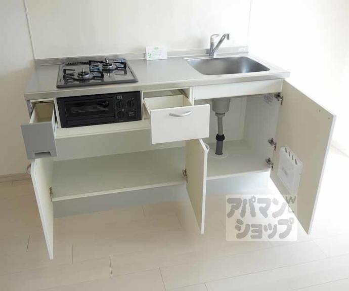 【松風マンション】間取