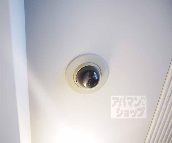 【ブランズ京都西大路】間取