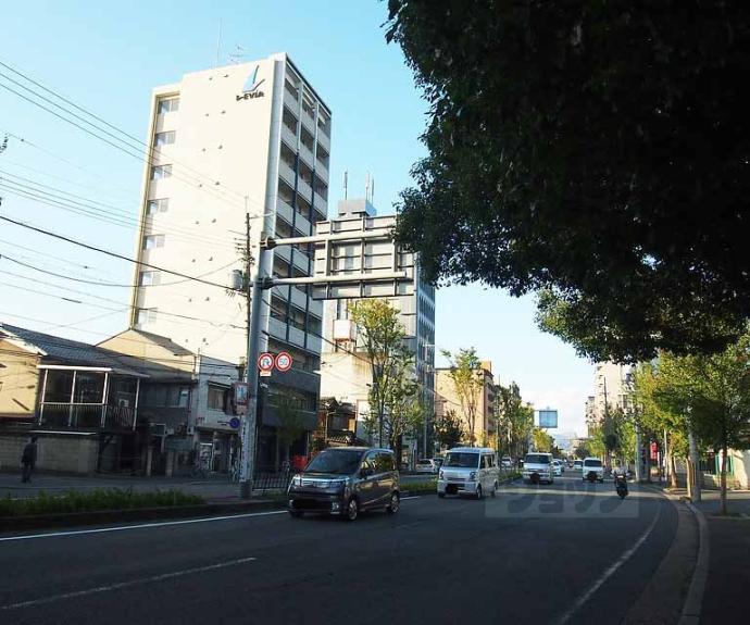 【ブランズ京都西大路】間取
