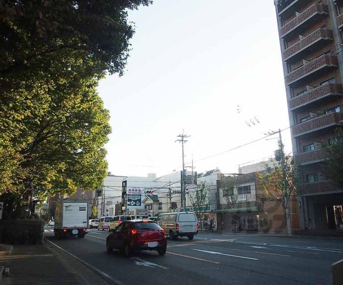 【ブランズ京都西大路】間取