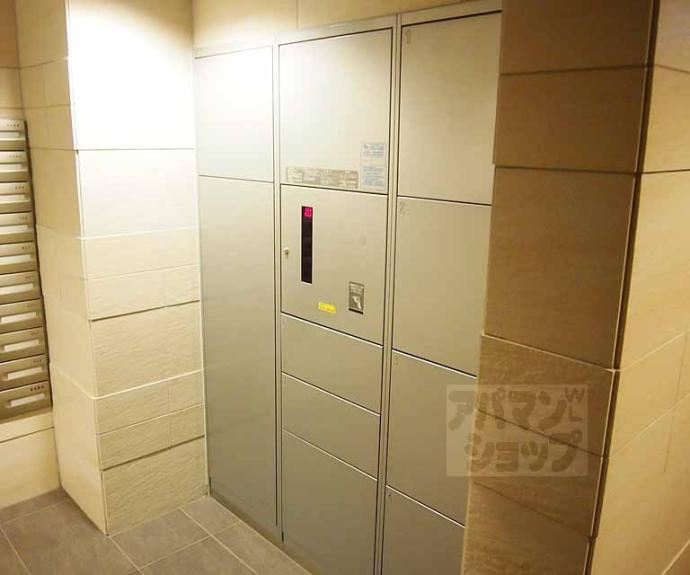 【ブランズ京都西大路】間取