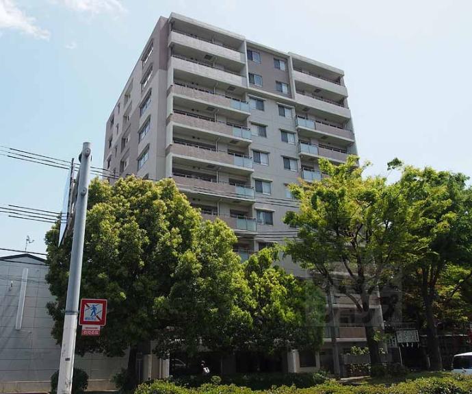 【ブランズ京都西大路】間取
