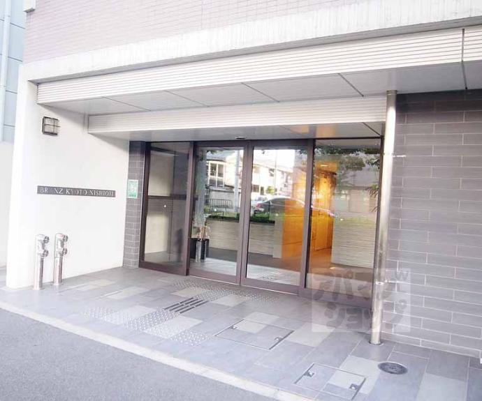 【ブランズ京都西大路】間取