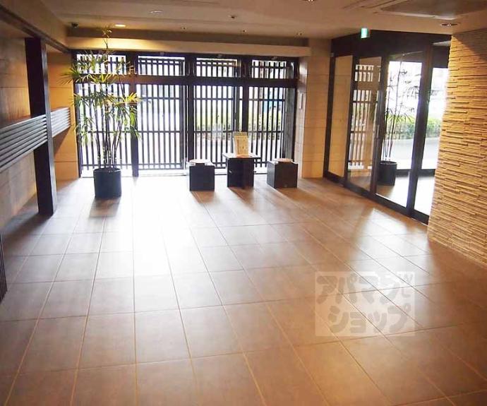【ブランズ京都西大路】間取