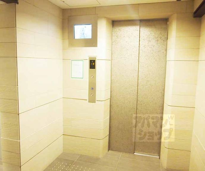 【ブランズ京都西大路】間取