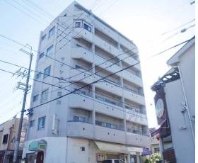 マンション花川：間取図