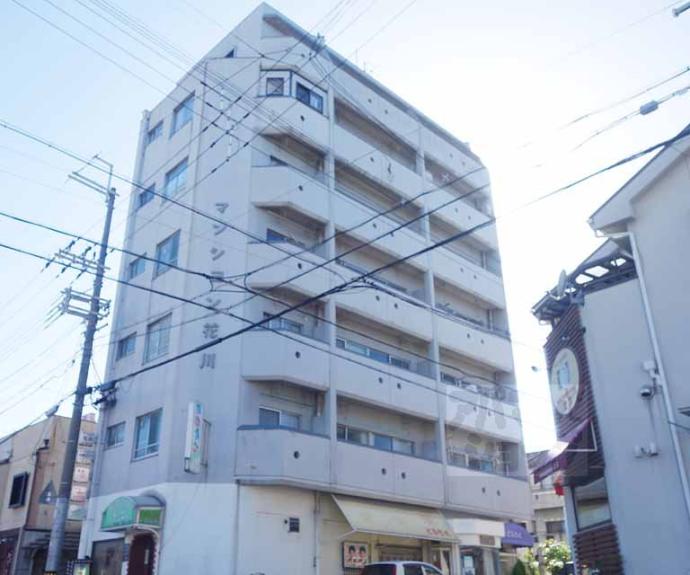 【マンション花川】間取