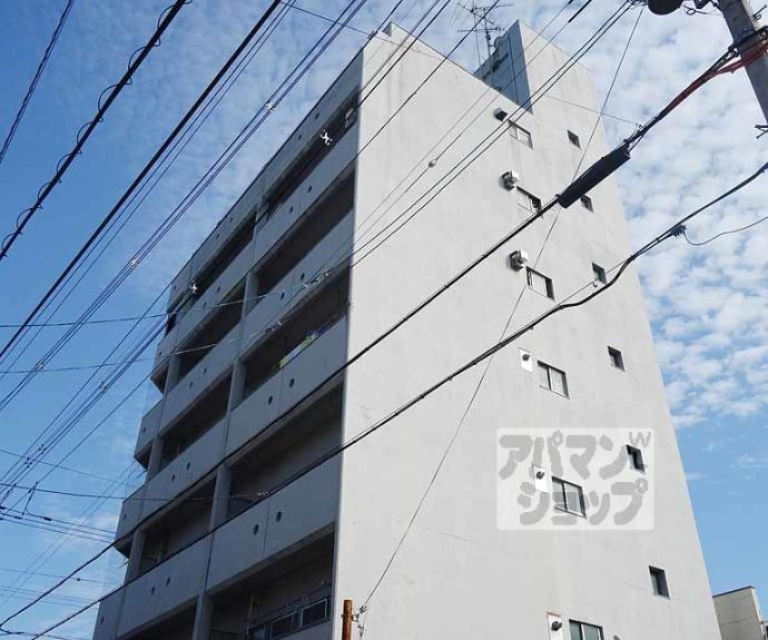 【マンション花川】間取