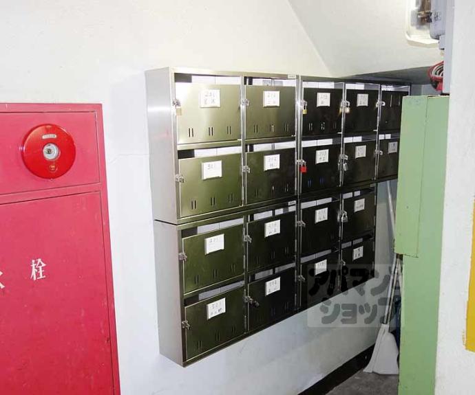 【マンション花川】間取