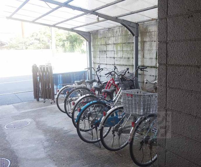 【マンション花川】間取