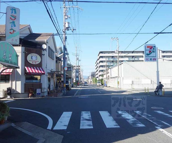 【マンション花川】間取