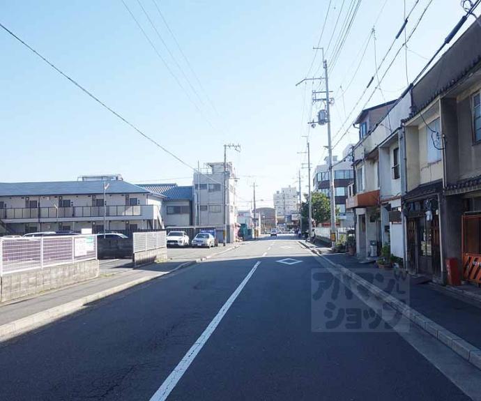 【マンション花川】間取