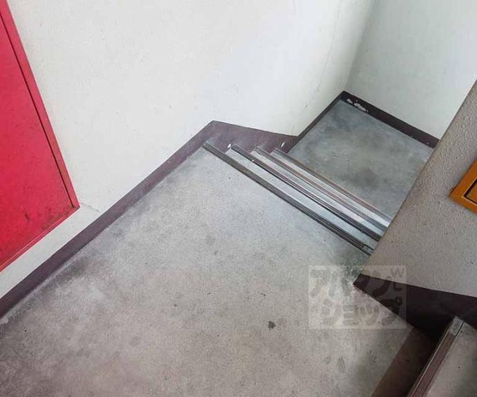 【マンション花川】間取