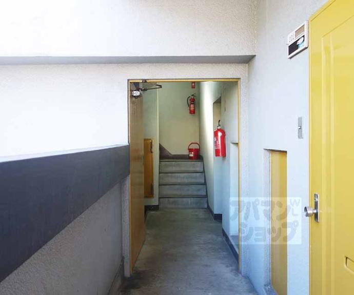 【マンション花川】間取