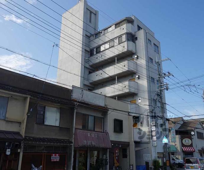 【マンション花川】間取