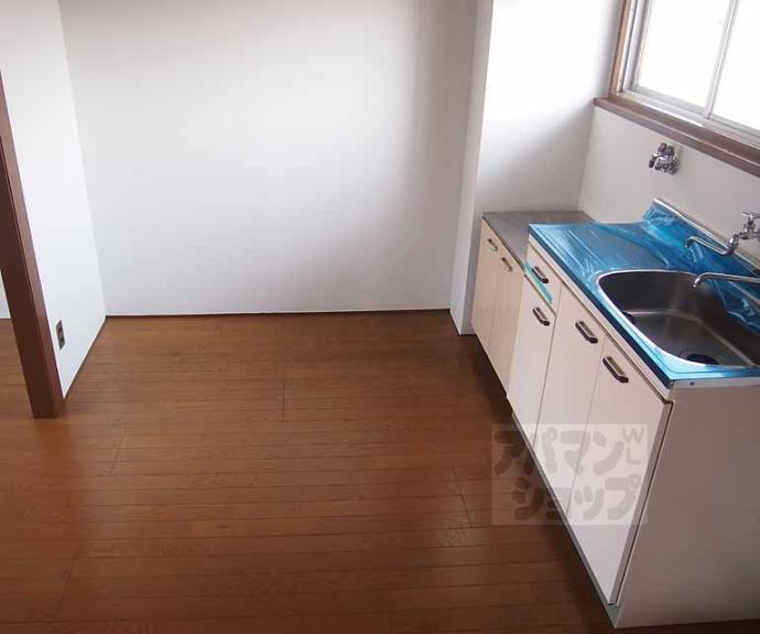 【マンション花川】間取