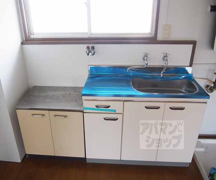 【マンション花川】間取