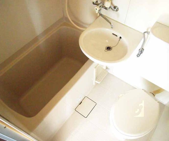 【マンション花川】間取