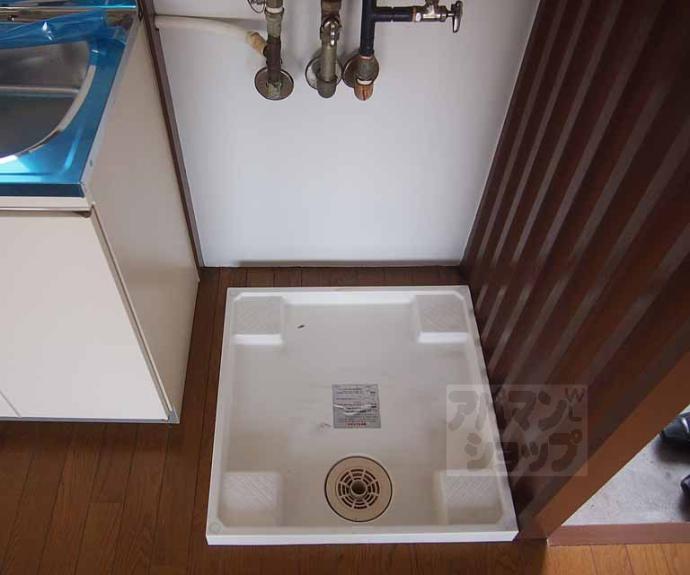 【マンション花川】間取