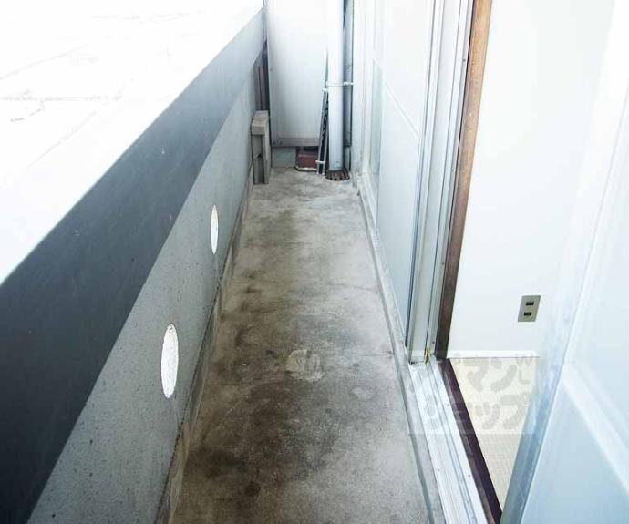 【マンション花川】間取