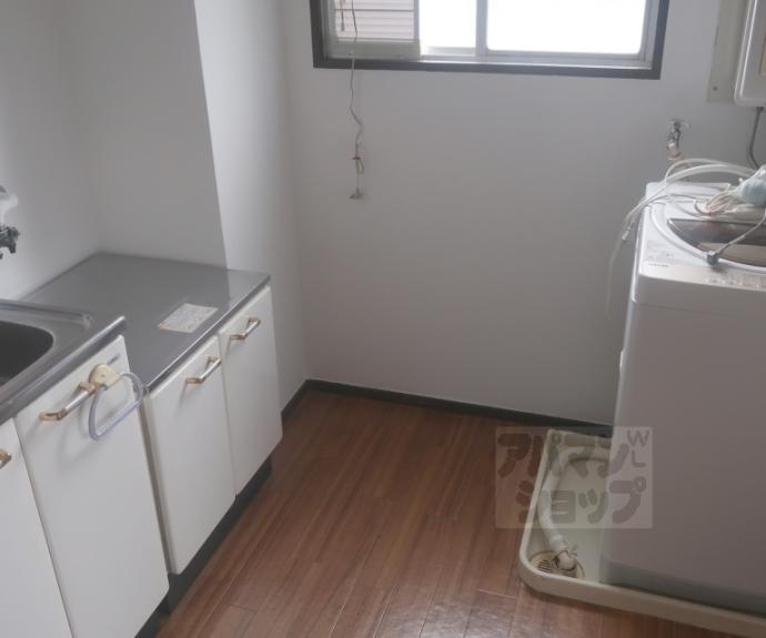 【マンション花川】間取