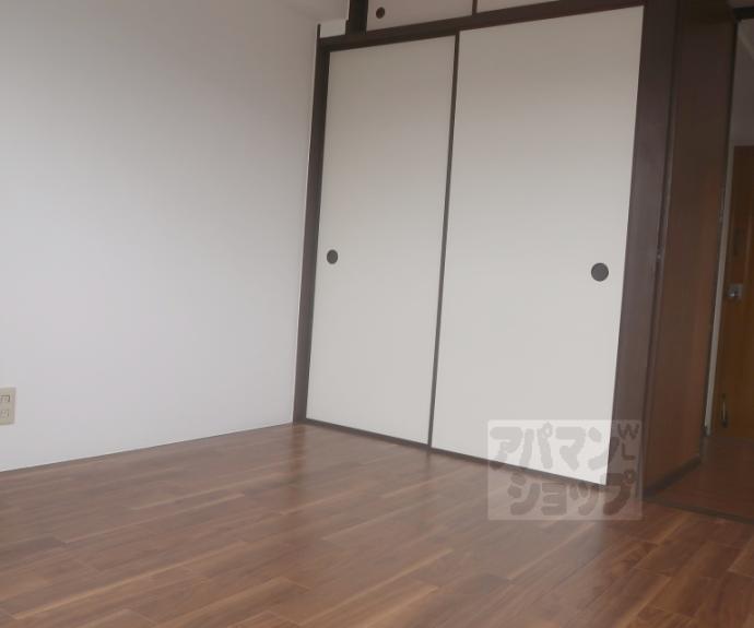 【マンション花川】間取