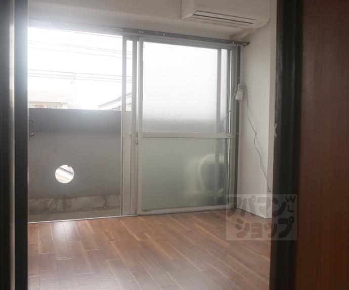 【マンション花川】間取