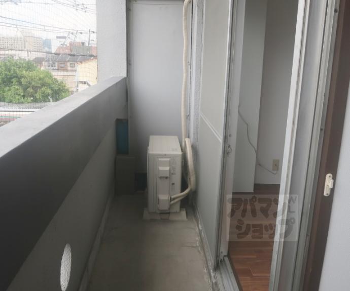 【マンション花川】間取
