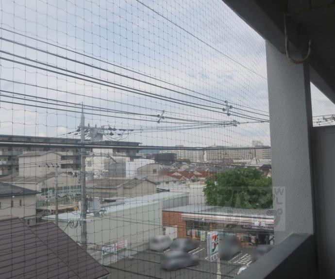 【マンション花川】間取