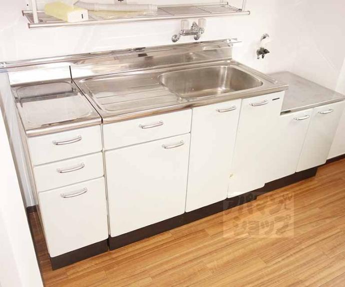 【マンション花川】間取