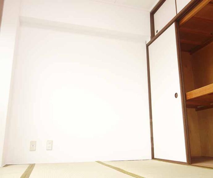 【マンション花川】間取