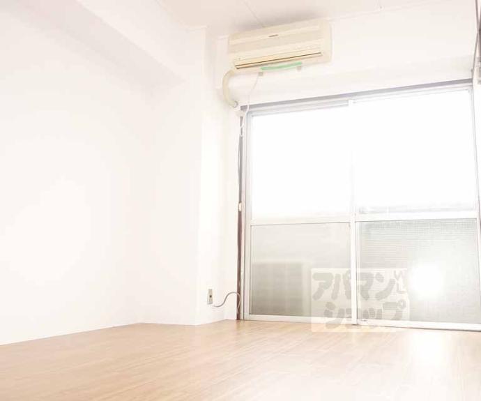 【マンション花川】間取