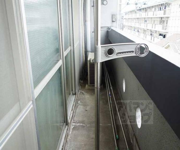 【マンション花川】間取