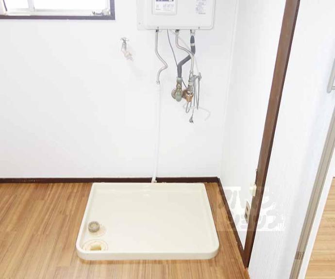 【マンション花川】間取