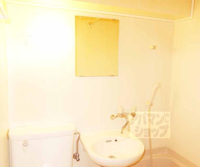 【マンション花川】間取