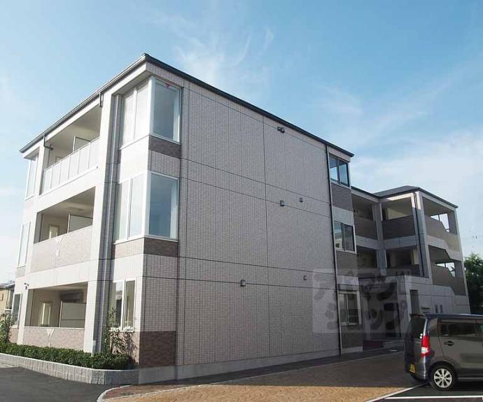 【アジュールコート久世】間取