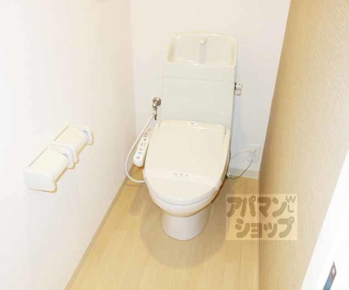 【アジュールコート久世】間取