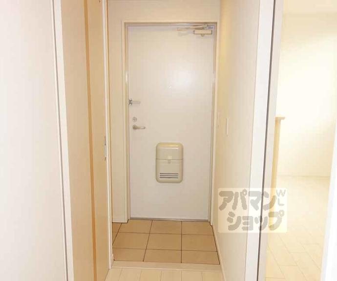 【アジュールコート久世】間取