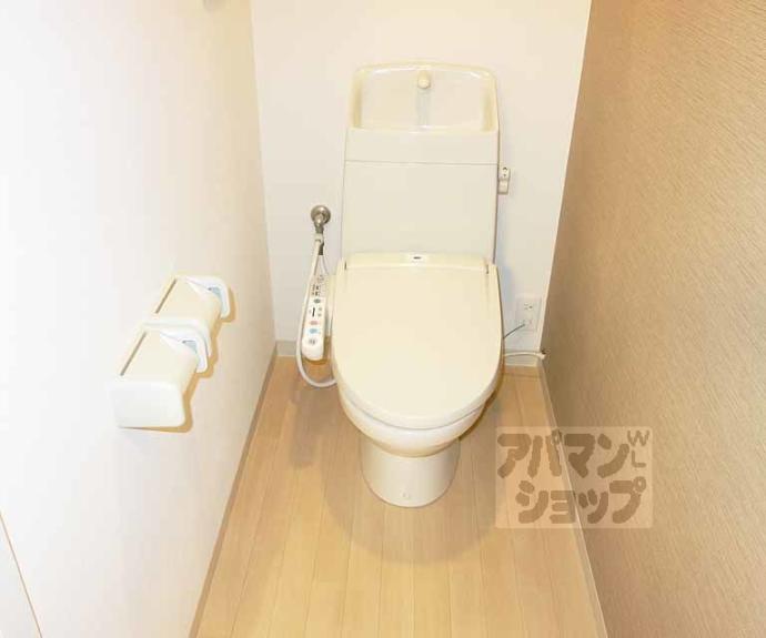 【アジュールコート久世】間取