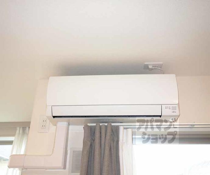 【アジュールコート久世】間取