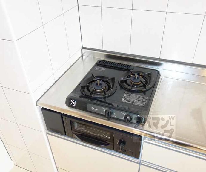 【アジュールコート久世】間取