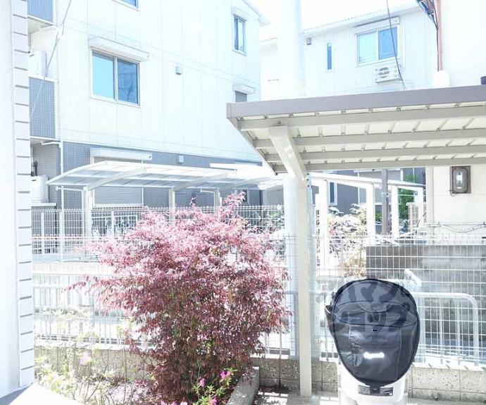 【アジュールコート久世】間取